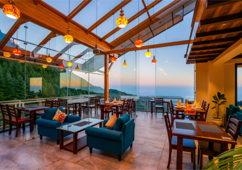 JR Resort | Dharamshala | Upper Bhagsunag |