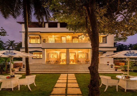 ama Stays & Trails | Braganza House, Goa