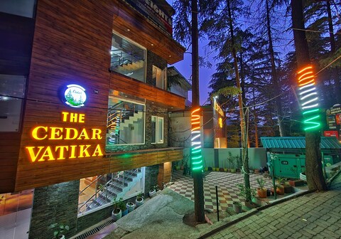 The Cedar Vatika Hotel & Restaurant
