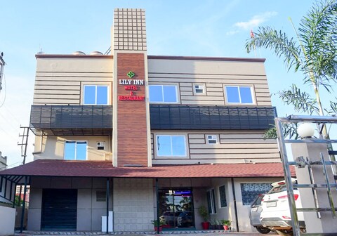 Hotel Lily Inn, Bhubaneswar