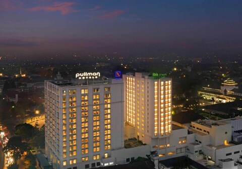 PULLMAN BANDUNG GRAND CENTRAL