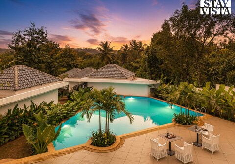 StayVista at Kuhu Natures Resort