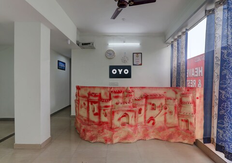 Hotel O Heaven Hotel and Restaurant