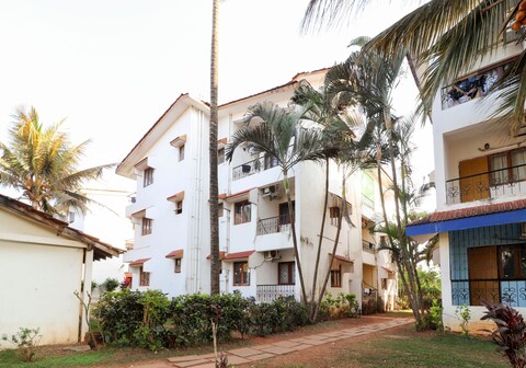 Studio SSS Apartment in Arpora