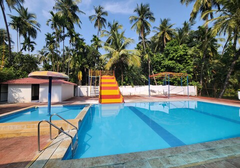 Raj Resort - Kelva Beach