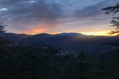 Valley View Artist Retreat, Shimla Valley View Artist Retreat, Shimla