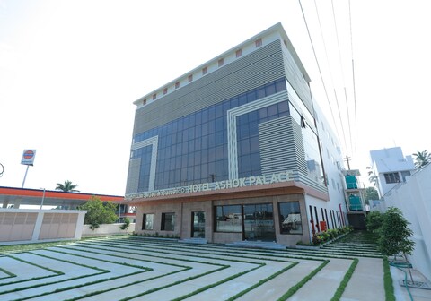 HOTEL ASHOK PALACE