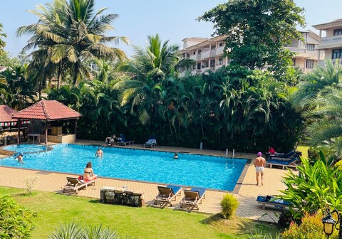 South Goa 4 BHK Villa by Quality weavers