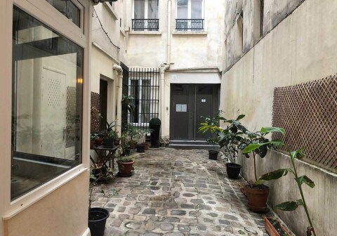 Charming apartment - 1BR/4P - les Halles 228
