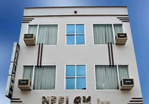 Neelam Inn- 500 Meter From Jaipur Railway Station