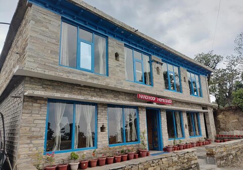 Nandi Roop Homestay