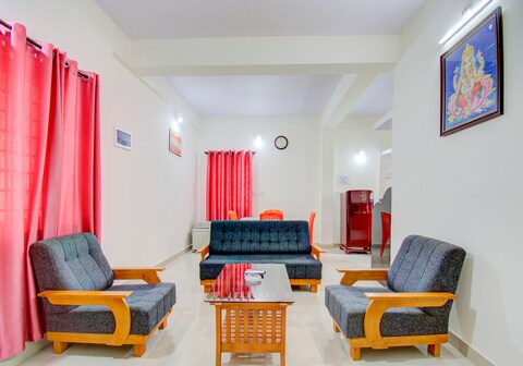 Holidayincoorg Misty Petals