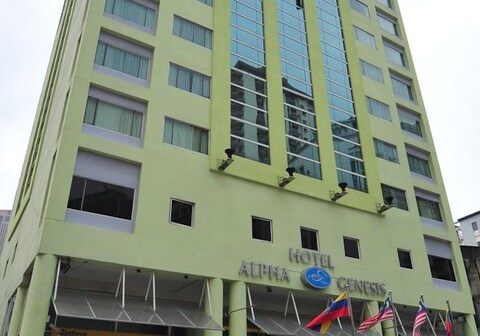 Alpha Genesis Hotel