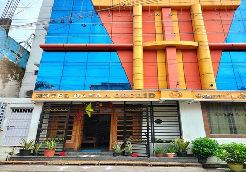 Hotel Danaa Orchid