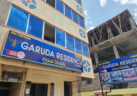 Hotel Garuda Residency