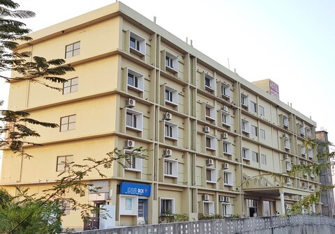 Hotel Golden Anchor Dhamara