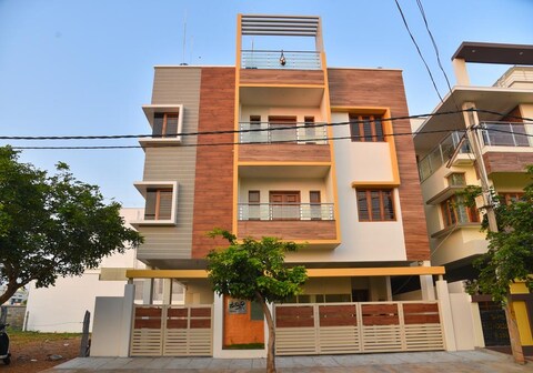 Elegant Serviced Apartment | 2 BHK Apartment