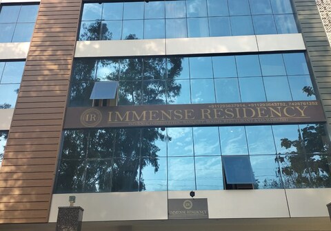 Immense Residency