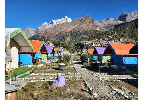 Baspa ValleyAdventureCamp
