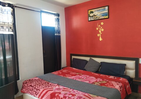 RR Heights Near Bhagsu Waterfall