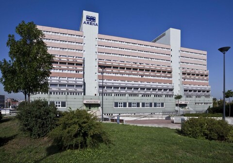 Danubius Hotel Arena
