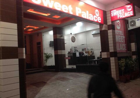 Hotel O Sweet Palace