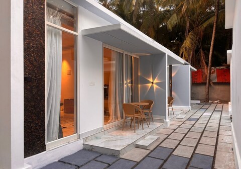 Beachside Agatti Resort