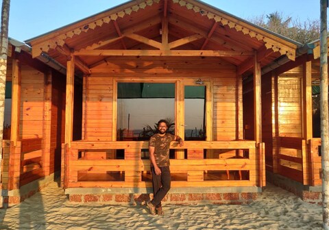 Wooden Nest
