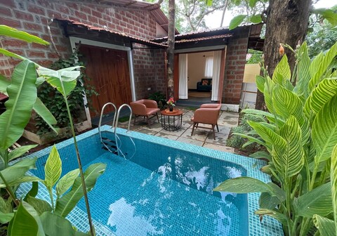 Cosy 2Bedroom villa with Private Plunge Pool 2