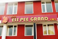 Hotel Ess Pee Grand , Mohali Hotel Ess Pee Grand , Mohali