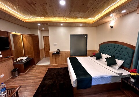 Hidden Heaven Manali