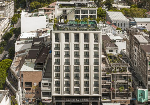 La Siesta Premium Sai Gon