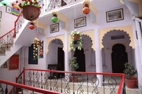 Nukkad Guest House (Four Beded Room), Udaipur Nukkad Guest House (Four Beded Room), Udaipur