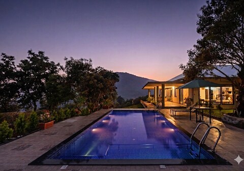 SaffronStays Alborz