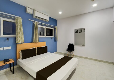 Super Hotel O Erragadda Metro Station Hyderabad Formerly Palak Residency