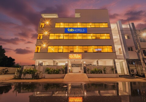FabHotel Arjun Residency - Nr Kazipet Junction