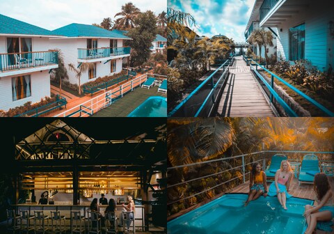 Sandbanks Beach Villas, Morjim