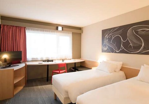 ibis Metz Woippy