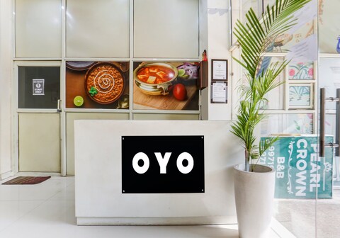 Super Hotel O Parl Crown