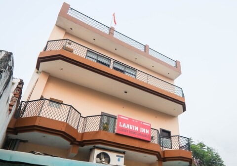 Hotel O Laavin Inn Near Gomti Riverfront Park