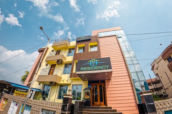 HOTEL MJ RESIDENCY