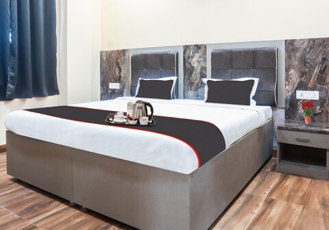 Super Hotel O The villa