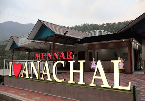 Rhythm Stays Munnar