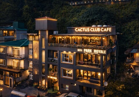 Hotel Park Royale Inn