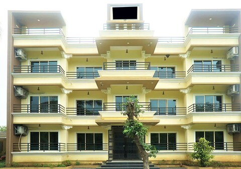 Ravitej Service Apartments