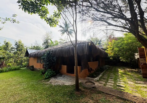 Nature Tones Mud House