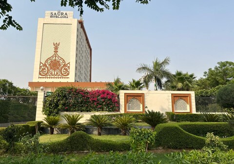 Saura Hotel, Agra - A Club Mahindra Associate