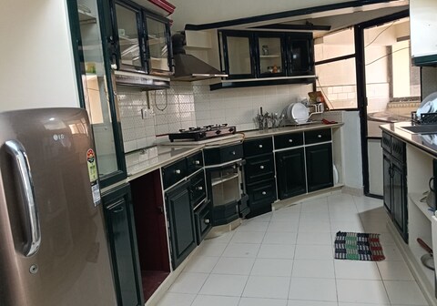 Waterfront 3BHK Apartment , Cochin