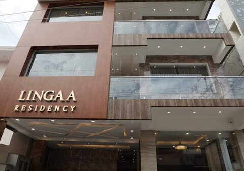 Lingaa's Residency