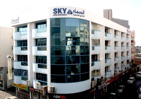 Sky Hotel Apartments